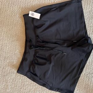 Old Navy Women's Black Athletic Shorts